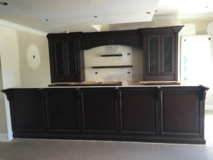 Bar Cabinets