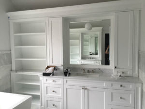 Bathroom Cabinets