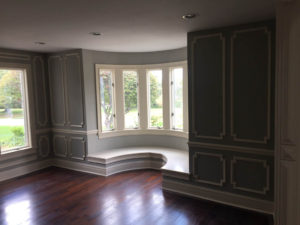 Benches & Mudroom Cabinets