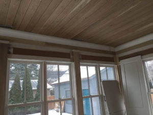 Coffered Ceilings & Beams