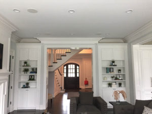 Custom Millwork & Crown Molding