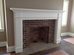 Fireplace Mantels