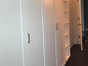 Storage & Custom Closets