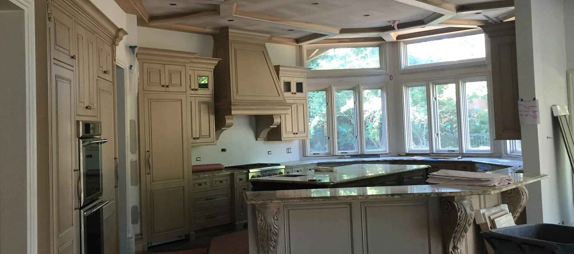 Woodworking Cabinets in Chicago, IL